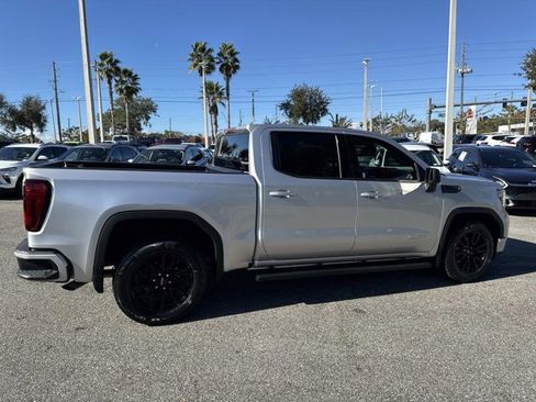 Used 2021 GMC Sierra 1500 Elevation image 2