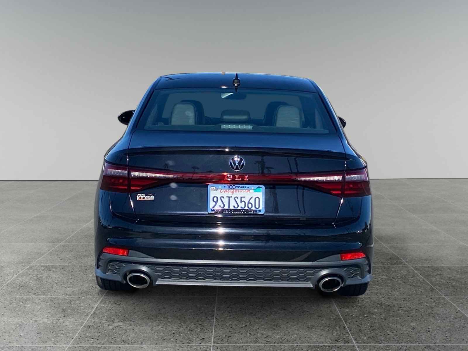 Used 2025 Volkswagen Jetta GLI Autobahn FWD image 4