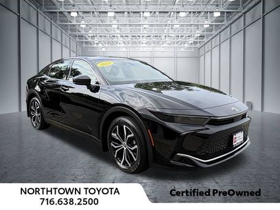Used 2023 Toyota Crown