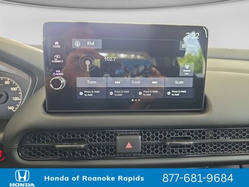 New 2027 Honda HR-V LX image 21
