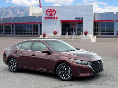 Used 2025 Nissan Sentra SV