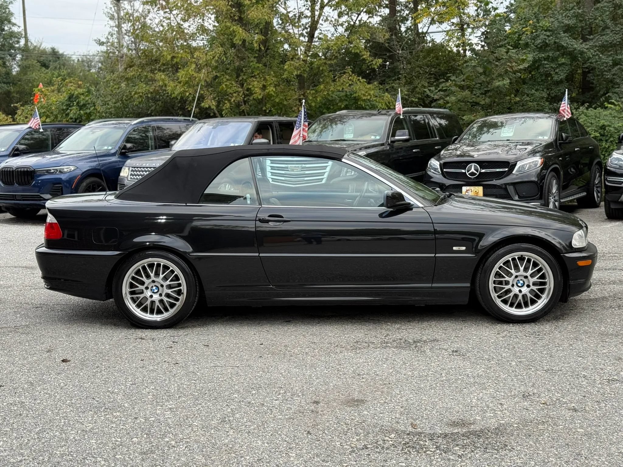 Used 2003 BMW 330Ci Convertible RWD image 15