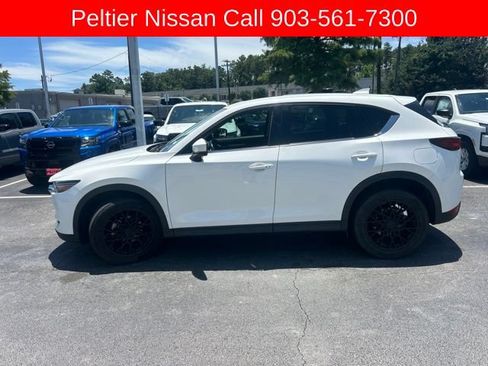 Used 2017 MAZDA CX-5 Grand Select FWD image 3