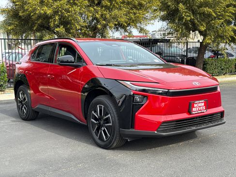 New 2026 Toyota bZ image 5