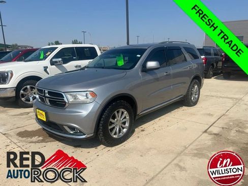 Used 2016 Dodge Durango SXT w/ Quick Order Package 23B AWD/4WD image 1