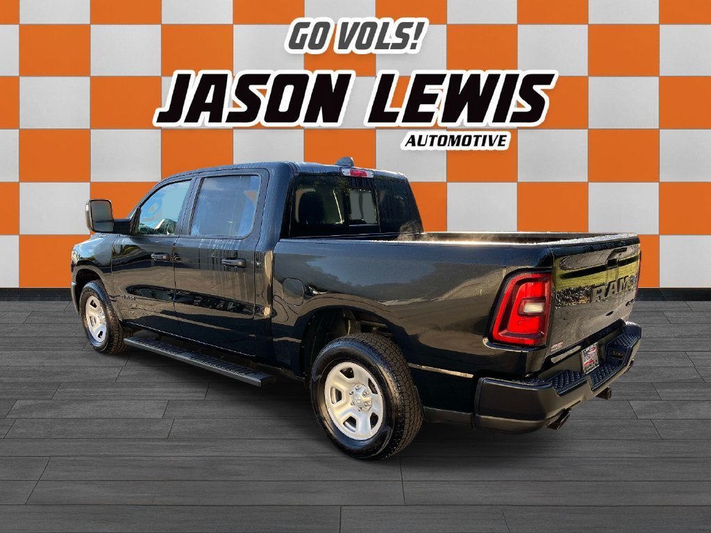 Used 2026 RAM 1500 Tradesman AWD/4WD image 5