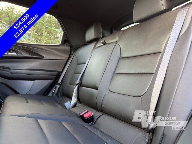 Used 2024 Chevrolet TrailBlazer ACTIV w/ Convenience Package AWD/4WD image 21