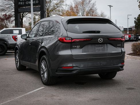 Used 2024 MAZDA CX-90 Plug-In Hybrid w/ Preferred image 8
