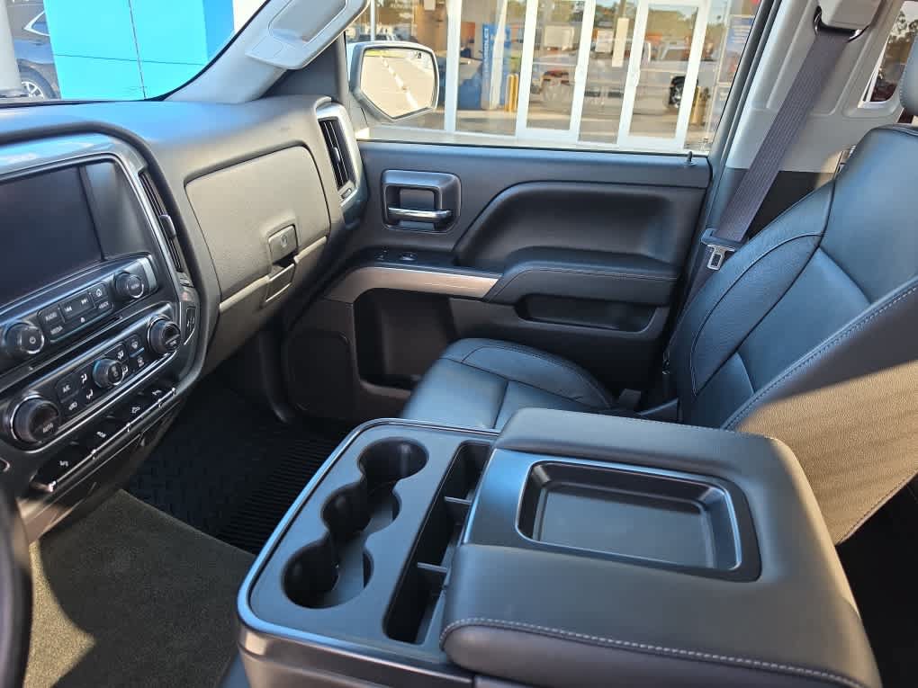 Used 2016 Chevrolet Silverado 1500 LT w/ All Star Edition AWD/4WD image 27