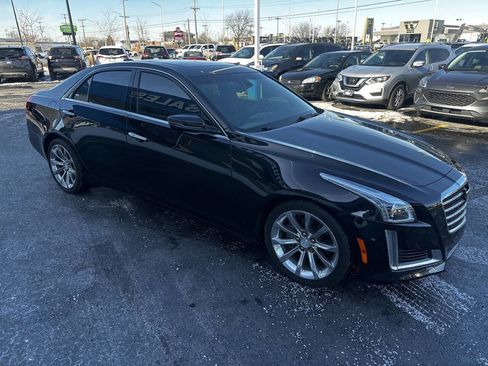 Used 2017 Cadillac CTS Premium Luxury w/ Technology Package image 7