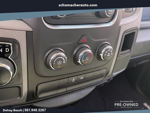 Used 2019 RAM 1500 Express w/ Express Value Package RWD image 23