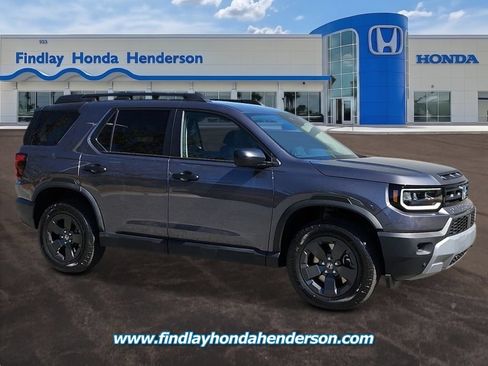 New 2026 Honda Passport RTL image 7