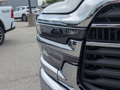 New 2026 RAM 3500 Tradesman w/ Chrome Appearance Group A AWD/4WD image 12