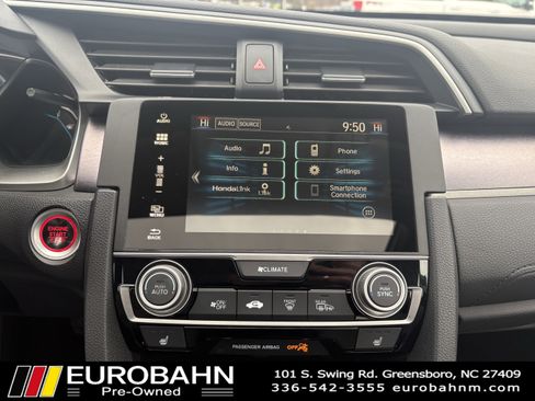 Used 2017 Honda Civic EX-L image 21