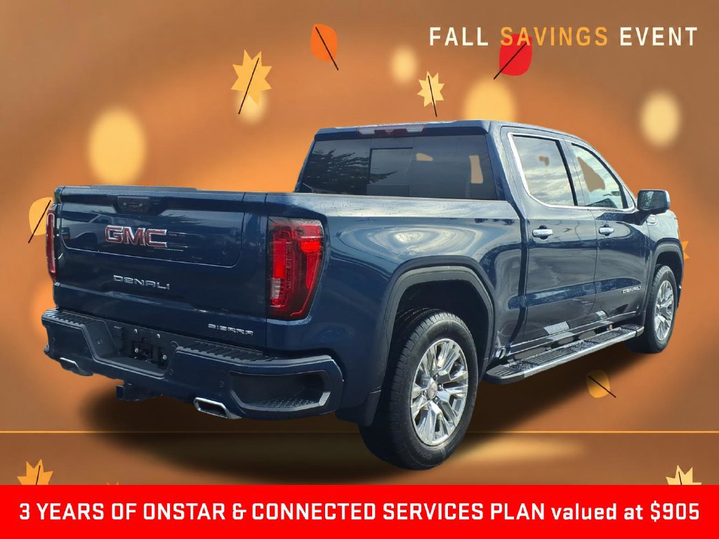 Certified 2022 GMC Sierra 1500 Denali AWD/4WD image 6