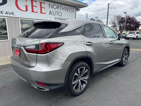 Used 2022 Lexus RX 350 AWD w/ Accessory Package (P1) image 3