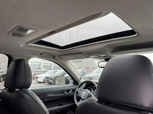 New 2025 MAZDA CX-5 Carbon Edition image 6