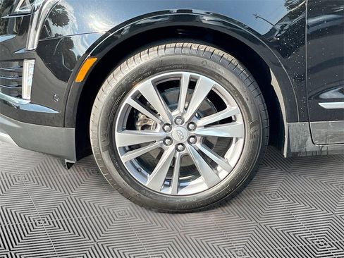 New 2025 Cadillac XT5 Premium Luxury w/ Technology Package image 33