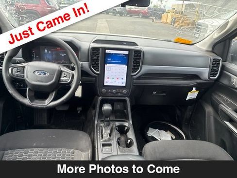 Used 2025 Ford Ranger XL w/ Trailer Tow Package RWD image 10