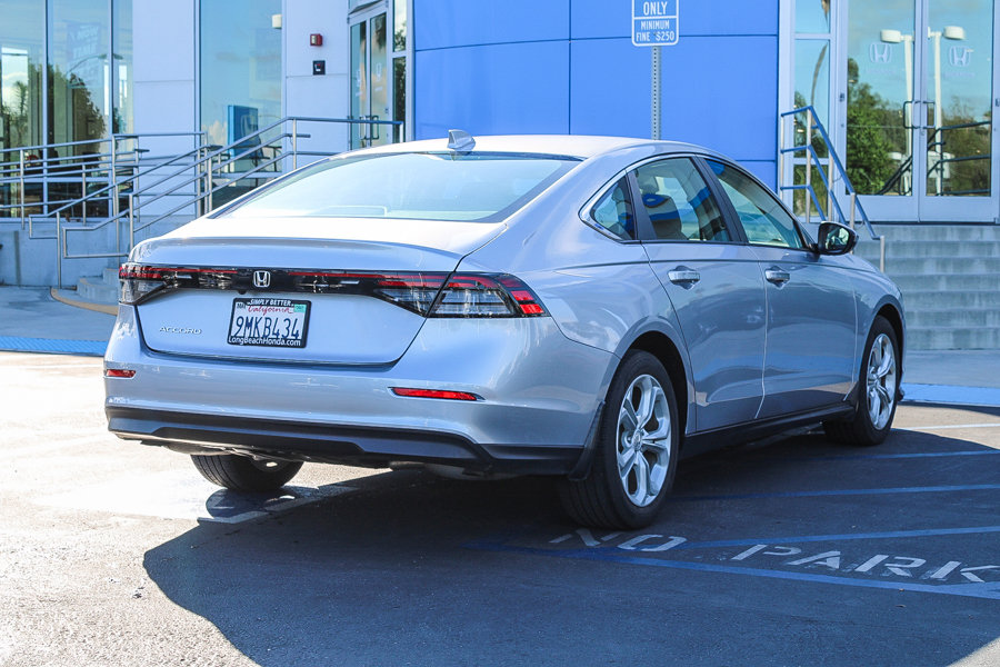 Used 2024 Honda Accord LX image 7