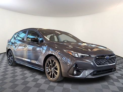 New 2026 Subaru Impreza RS image 1