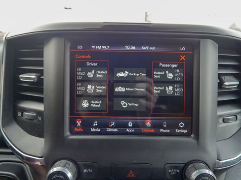 Used 2020 RAM 1500 Laramie w/ Sport Appearance Package image 29