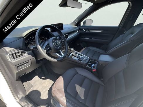 Certified 2023 MAZDA CX-5 Signature AWD/4WD image 9