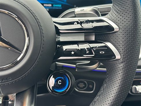 New 2025 Mercedes-Benz GLE 53 AMG 4MATIC Coupe image 28