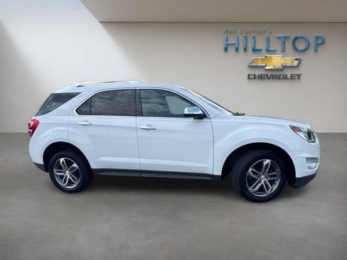 Used 2016 Chevrolet Equinox LTZ w/ Enhanced Convenience Package AWD/4WD image 3
