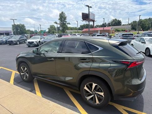 Certified 2021 Lexus NX 300 AWD w/ Premium Package image 17
