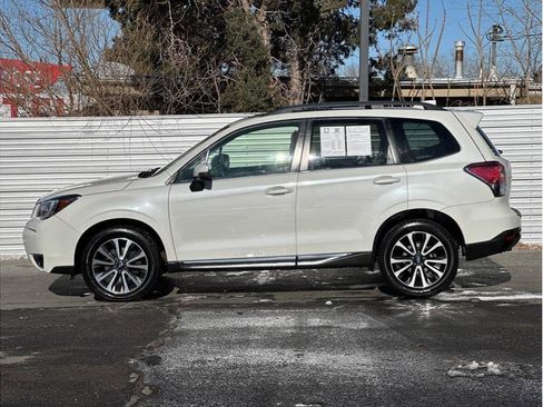 Used 2017 Subaru Forester 2.0XT Touring image 7
