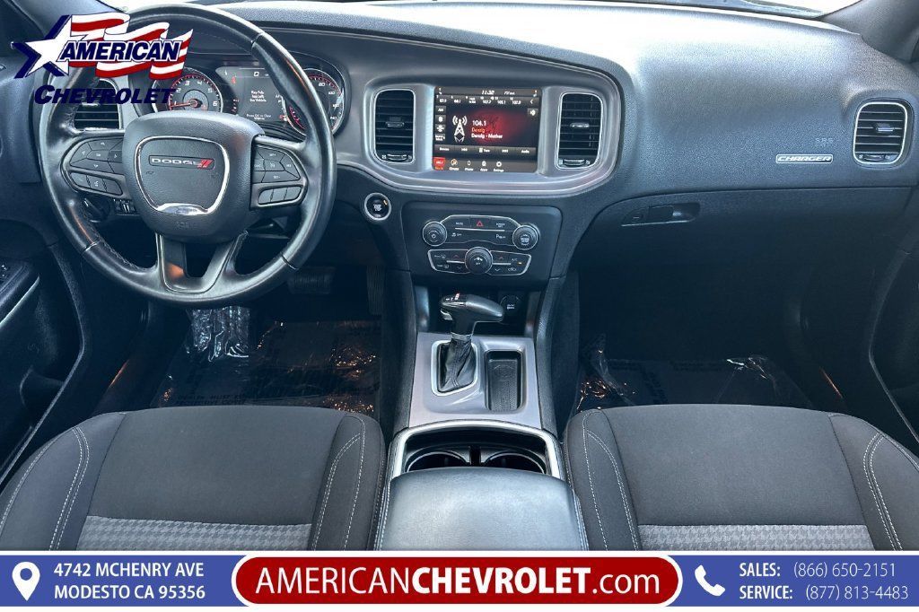 Used 2023 Dodge Charger SXT RWD image 17