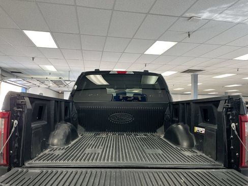 Used 2025 Ford F150 XLT w/ Equipment Group 301A Standard AWD/4WD image 11
