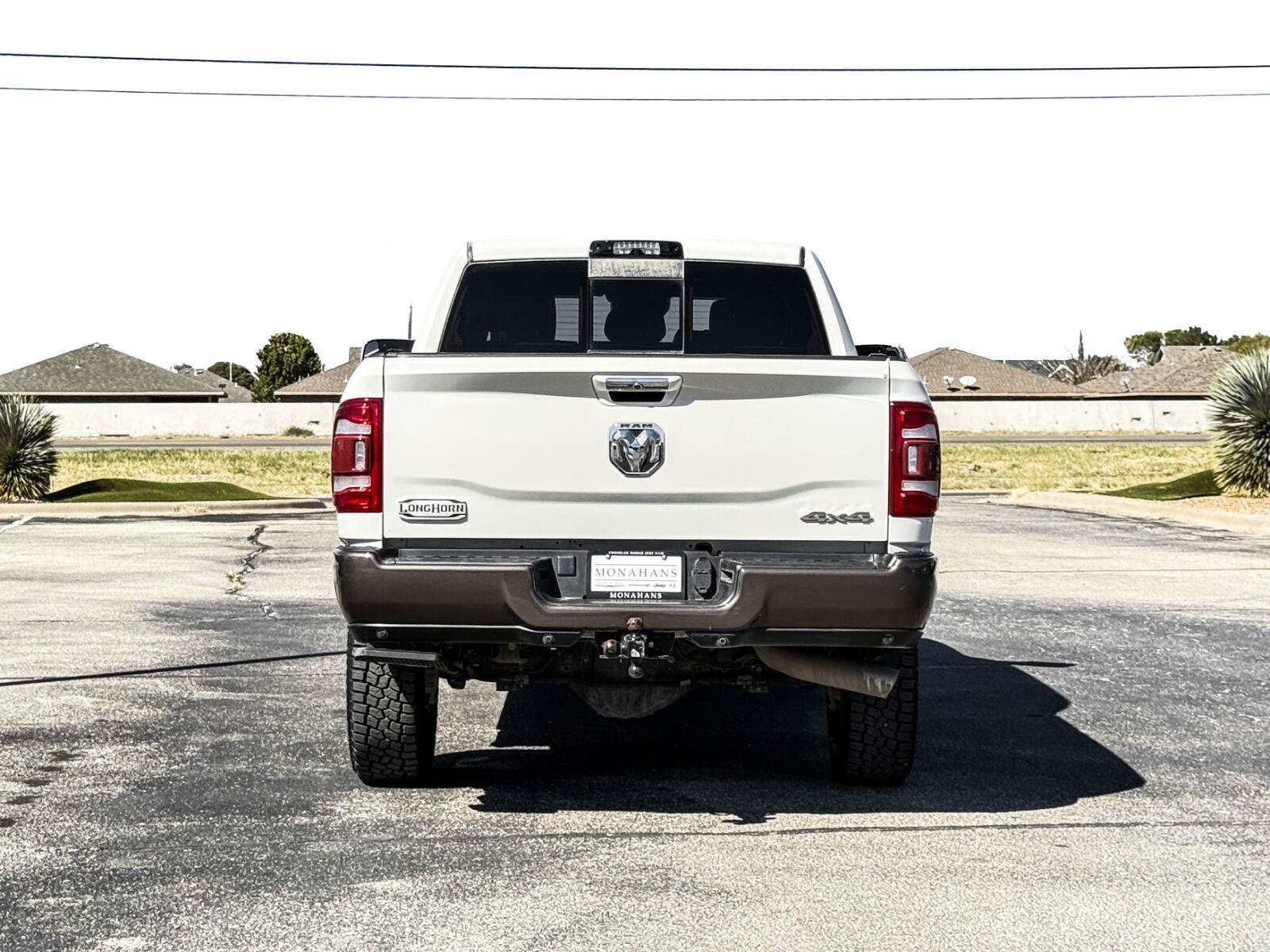 Used 2021 RAM 2500 Limited AWD/4WD image 10
