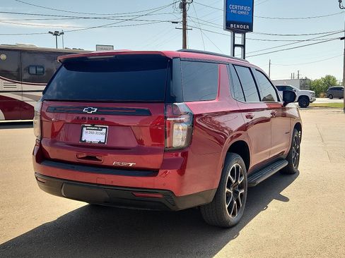 Used 2023 Chevrolet Tahoe RST RWD image 3