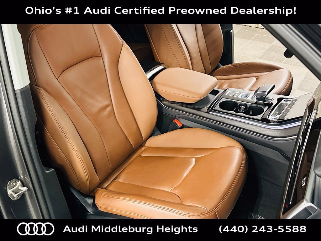 Certified 2023 Audi Q7 3.0T Premium Plus w/ Premium Plus Package AWD/4WD image 28