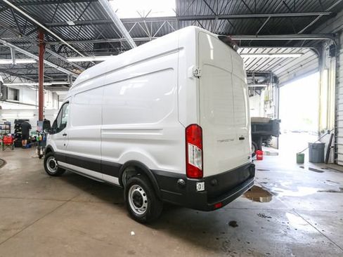 Used 2025 Ford Transit 250 148 High Roof w/ Load Area Protection Package RWD image 7