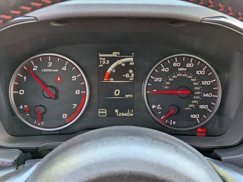 Used 2024 Subaru WRX Limited w/ Popular Package #1A AWD/4WD image 14