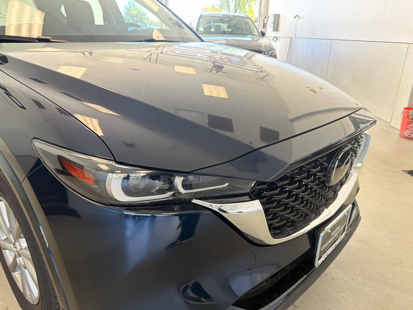 Certified 2025 MAZDA CX-5 AWD 2.5 S w/ Preferred Package image 28