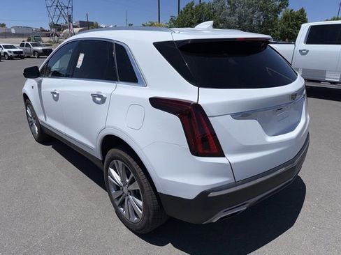 Used 2024 Cadillac XT5 Premium Luxury FWD image 6