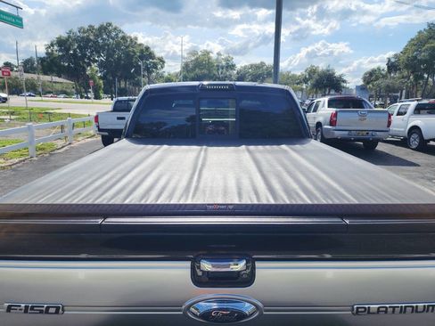 Used 2013 Ford F150 Platinum image 14