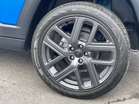 New 2026 Jeep Compass Limited image 11