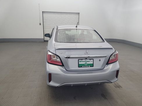 Used 2023 Mitsubishi Mirage G4 Black Edition FWD image 6
