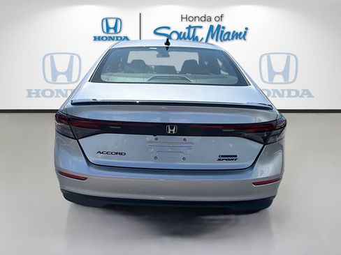 New 2026 Honda Accord Sport image 6
