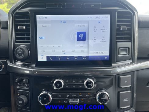 Certified 2022 Ford F150 XLT w/ Equipment Group 302A High AWD/4WD image 7