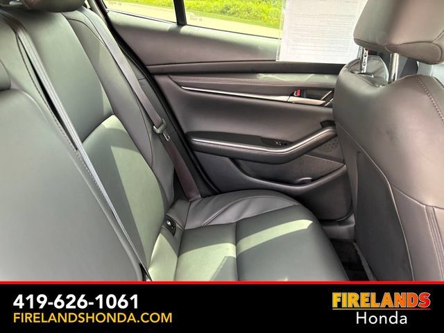 Used 2025 MAZDA MAZDA3 s FWD image 38