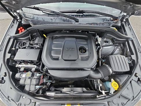 Used 2021 Jeep Grand Cherokee Laredo X image 17