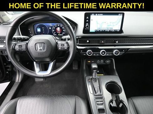 Used 2024 Honda Civic Touring image 15