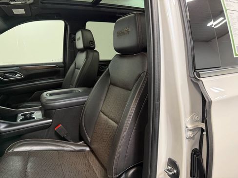 Used 2021 Chevrolet Tahoe High Country w/ Premium Package AWD/4WD image 56