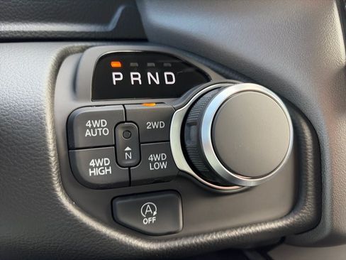 New 2027 RAM 1500 4x4 Crew Cab image 25